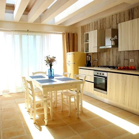 Arcadia Penthouse Appartment أوترانتو المظهر الخارجي الصورة