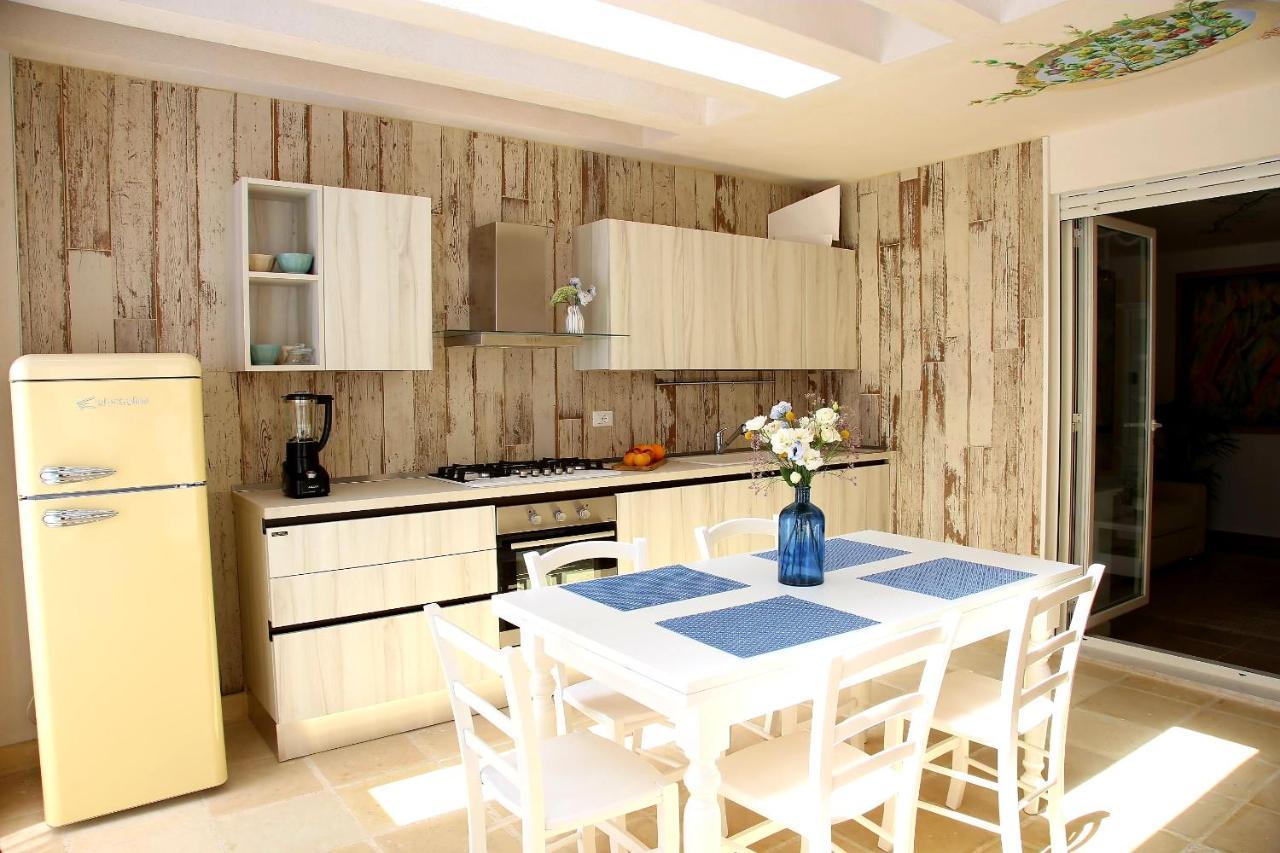 Arcadia Penthouse Appartment أوترانتو المظهر الخارجي الصورة