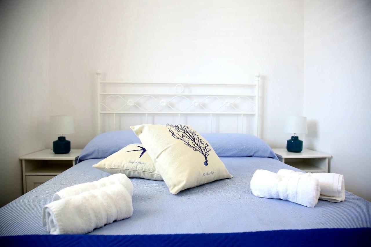 Arcadia Penthouse Appartment أوترانتو المظهر الخارجي الصورة