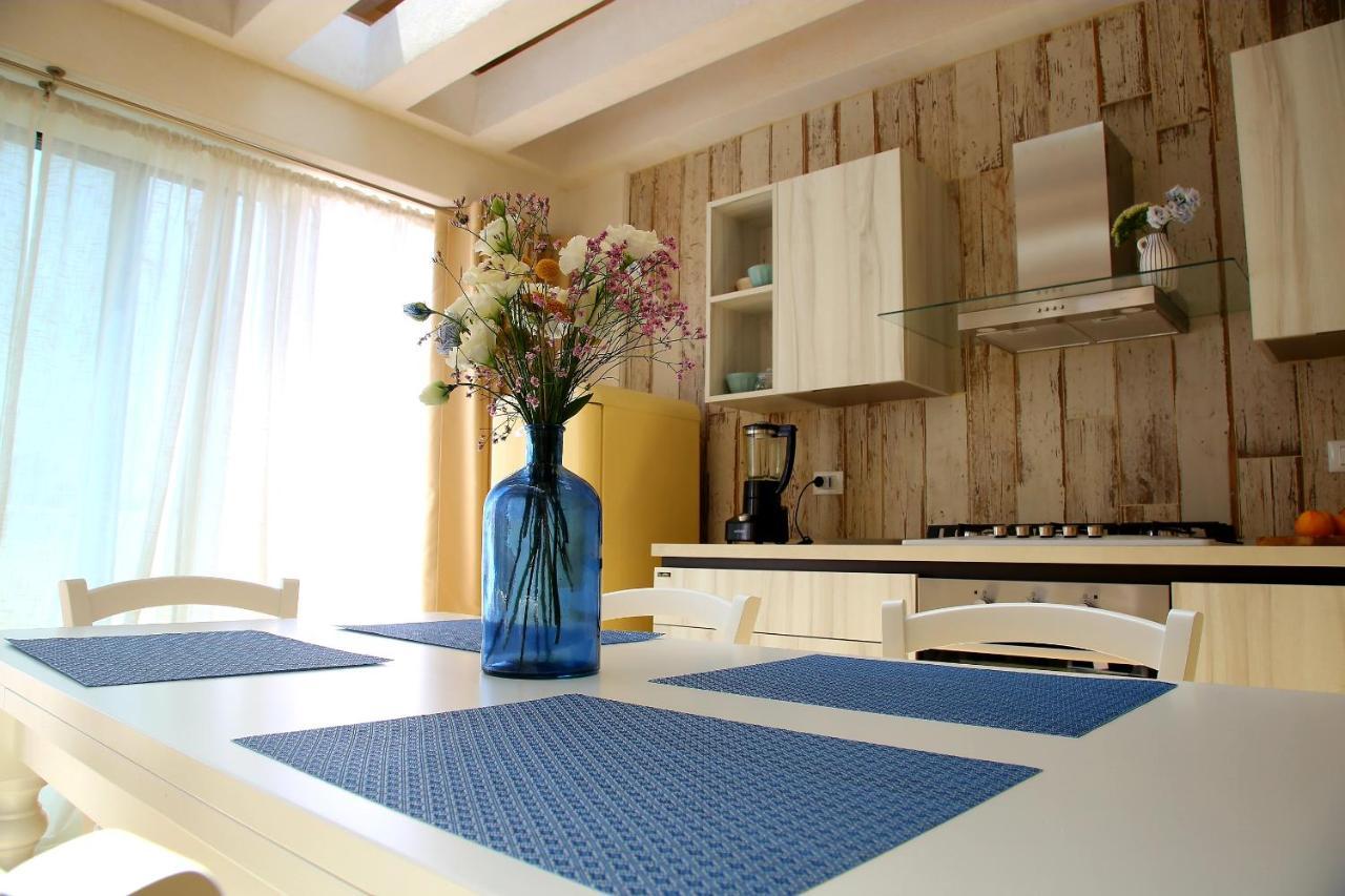 Arcadia Penthouse Appartment أوترانتو المظهر الخارجي الصورة