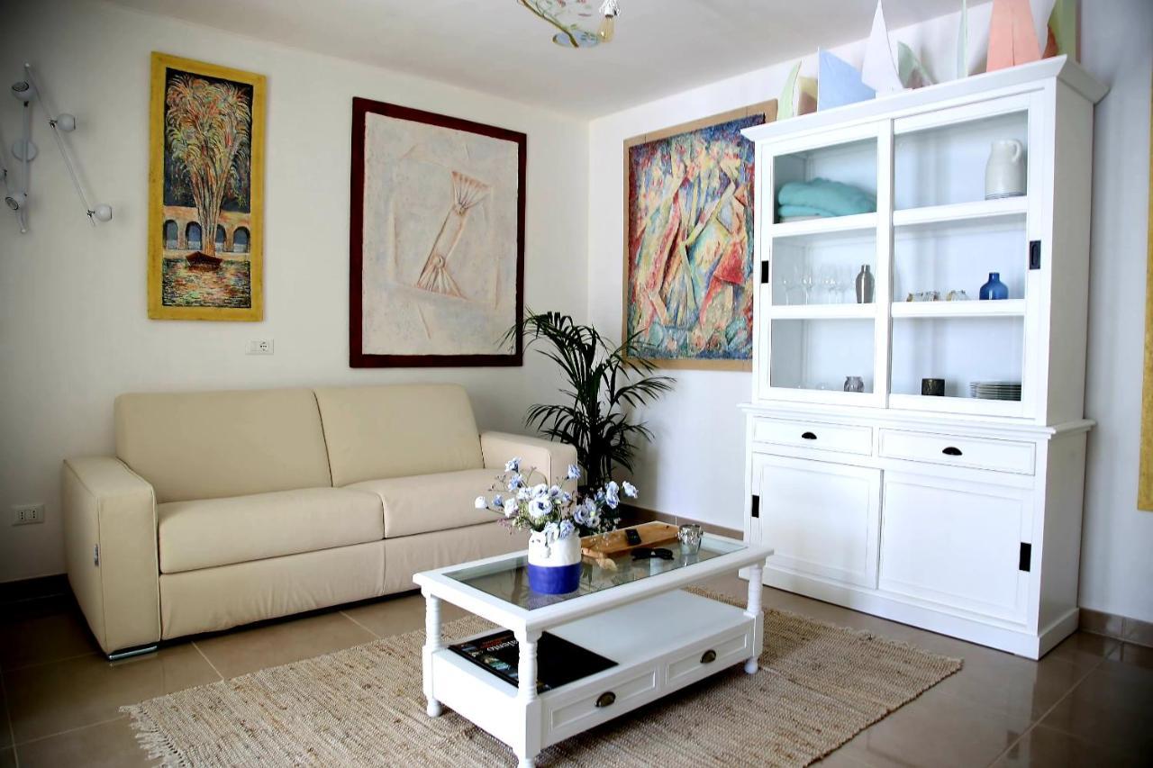 Arcadia Penthouse Appartment أوترانتو المظهر الخارجي الصورة