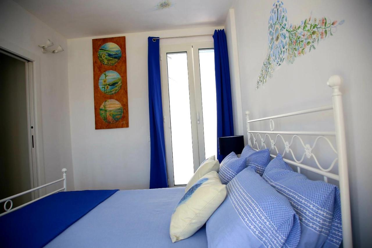 Arcadia Penthouse Appartment أوترانتو المظهر الخارجي الصورة